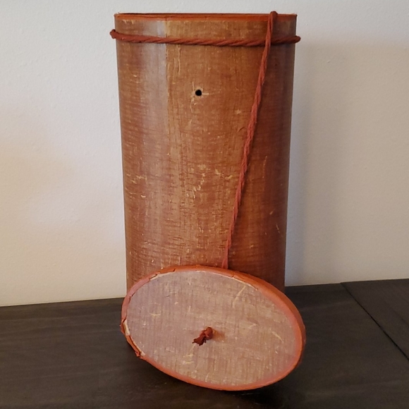 FW Woolworth Co Other Rare Vintage Yarn Container Fw Woolworth Co